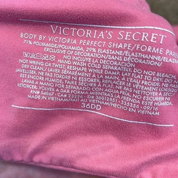 VS Bra - Picture 4 of 4